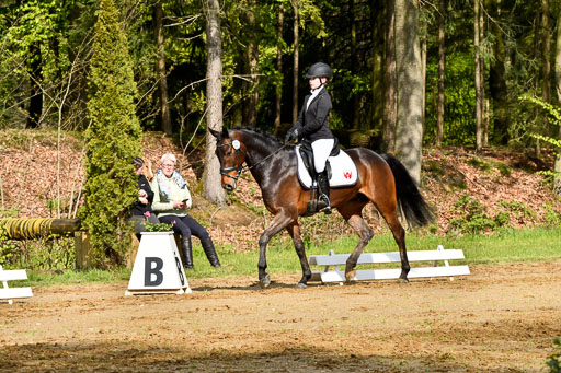 Quali für Goldene Schärpe Ponys in Berge   6+7.5.23 | Emma Triphaus - Calle Cool_14 