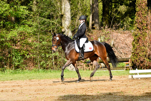 Quali für Goldene Schärpe Ponys in Berge   6+7.5.23 | Emma Triphaus - Calle Cool_16 