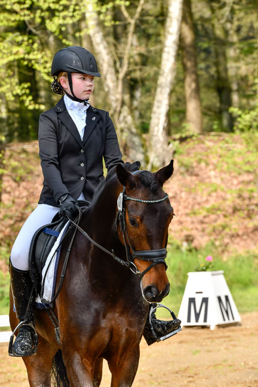 Quali für Goldene Schärpe Ponys in Berge   6+7.5.23 | Emma Triphaus - Calle Cool_18 