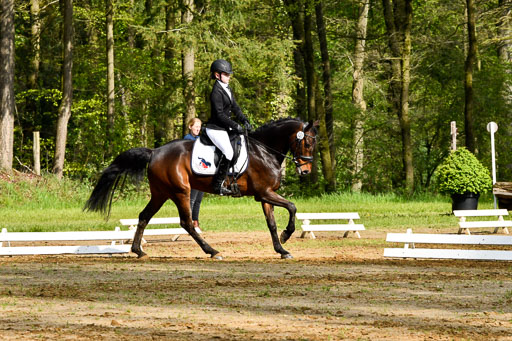 Quali für Goldene Schärpe Ponys in Berge   6+7.5.23 | Emma Triphaus - Calle Cool_20 
