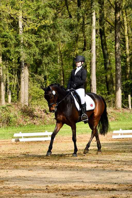 Quali für Goldene Schärpe Ponys in Berge   6+7.5.23 | Emma Triphaus - Calle Cool_26 