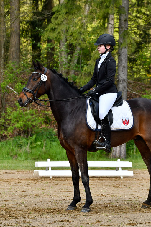 Quali für Goldene Schärpe Ponys in Berge   6+7.5.23 | Emma Triphaus - Calle Cool_30 
