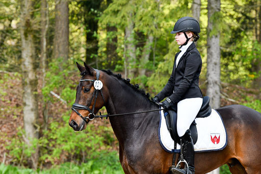 Quali für Goldene Schärpe Ponys in Berge   6+7.5.23 | Emma Triphaus - Calle Cool_31 