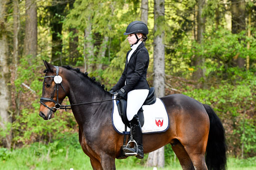 Quali für Goldene Schärpe Ponys in Berge   6+7.5.23 | Emma Triphaus - Calle Cool_32 