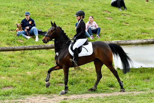 Quali für Goldene Schärpe Ponys in Berge   6+7.5.23 | Emma Triphaus - Calle Cool_34 