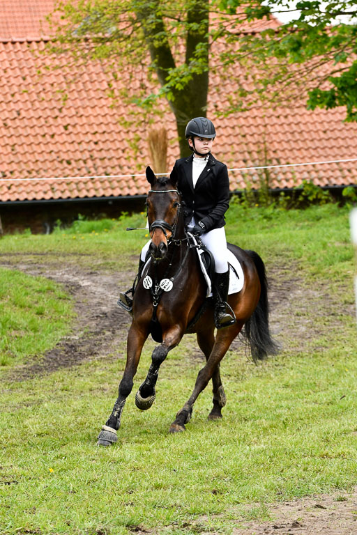 Quali für Goldene Schärpe Ponys in Berge   6+7.5.23 | Emma Triphaus - Calle Cool_37 
