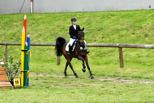 Quali für Goldene Schärpe Ponys in Berge   6+7.5.23 | Emma Triphaus - Calle Cool_41 