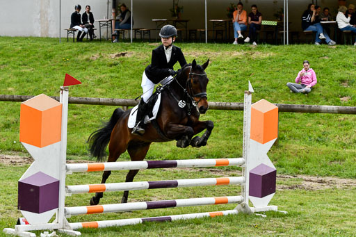 Quali für Goldene Schärpe Ponys in Berge   6+7.5.23 | Emma Triphaus - Calle Cool_42 