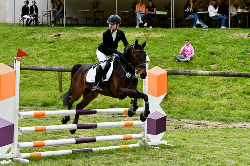Quali für Goldene Schärpe Ponys in Berge   6+7.5.23 | Emma Triphaus - Calle Cool_43 