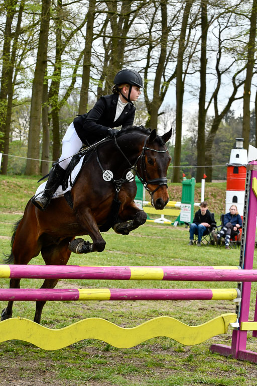 Quali für Goldene Schärpe Ponys in Berge   6+7.5.23 | Emma Triphaus - Calle Cool_46 