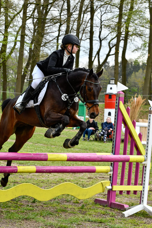Quali für Goldene Schärpe Ponys in Berge   6+7.5.23 | Emma Triphaus - Calle Cool_47 