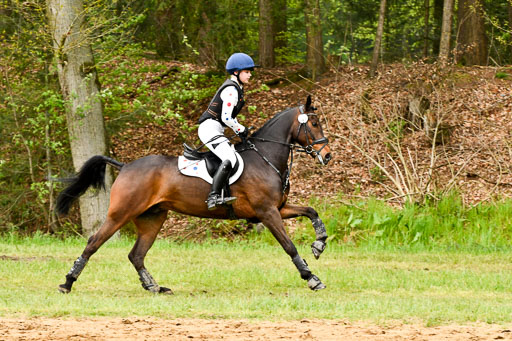 Quali für Goldene Schärpe Ponys in Berge   6+7.5.23 | Emma Triphaus - Calle Cool_56 