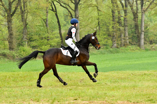 Quali für Goldene Schärpe Ponys in Berge   6+7.5.23 | Emma Triphaus - Calle Cool_61 