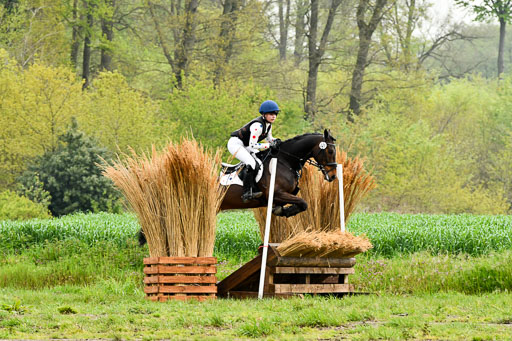 Quali für Goldene Schärpe Ponys in Berge   6+7.5.23 | Emma Triphaus - Calle Cool_63 