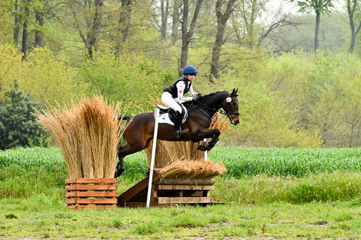 Quali für Goldene Schärpe Ponys in Berge   6+7.5.23 | Emma Triphaus - Calle Cool_64 