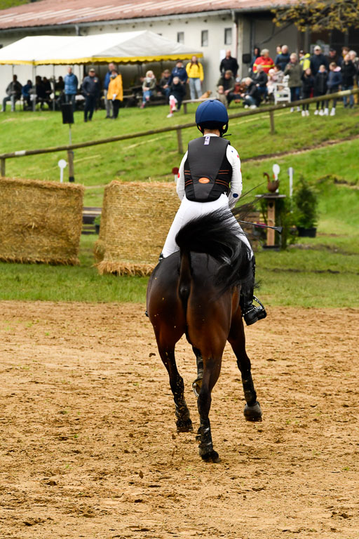 Quali für Goldene Schärpe Ponys in Berge   6+7.5.23 | Emma Triphaus - Calle Cool_70 