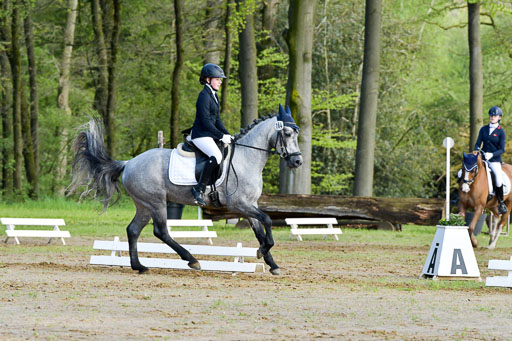 Quali für Goldene Schärpe Ponys in Berge   6+7.5.23 | Eva Kotschofsky  - Ranger_08 