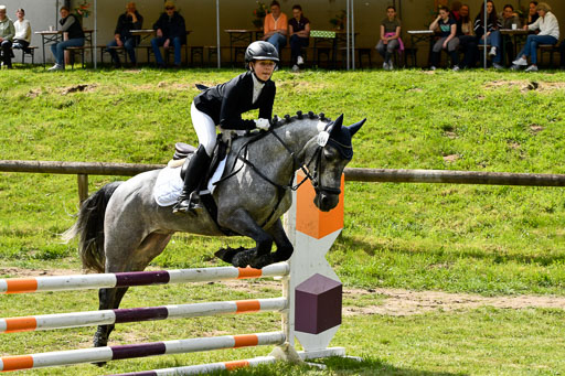 Quali für Goldene Schärpe Ponys in Berge   6+7.5.23 | Eva Kotschofsky  - Ranger_17 
