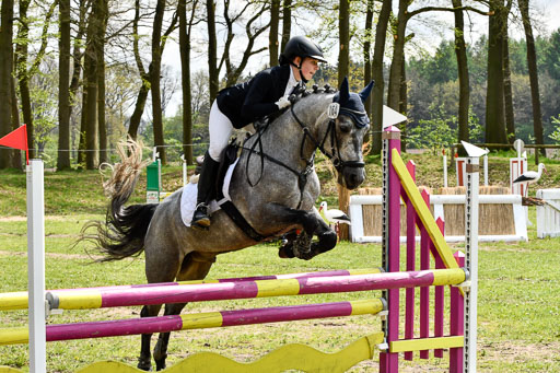 Quali für Goldene Schärpe Ponys in Berge   6+7.5.23 | Eva Kotschofsky  - Ranger_21 