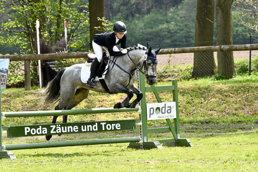 Quali für Goldene Schärpe Ponys in Berge   6+7.5.23 | Eva Kotschofsky  - Ranger_22 