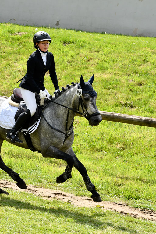 Quali für Goldene Schärpe Ponys in Berge   6+7.5.23 | Eva Kotschofsky  - Ranger_25 