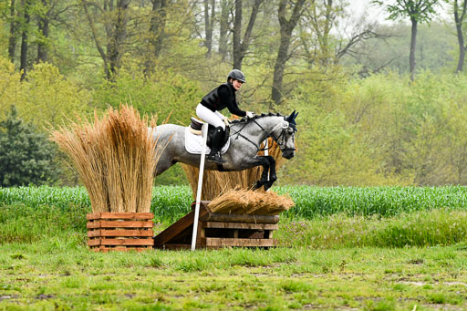 Quali für Goldene Schärpe Ponys in Berge   6+7.5.23 | Eva Kotschofsky  - Ranger_34 