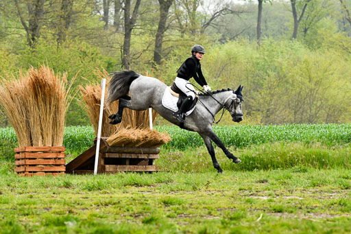 Quali für Goldene Schärpe Ponys in Berge   6+7.5.23 | Eva Kotschofsky  - Ranger_36 