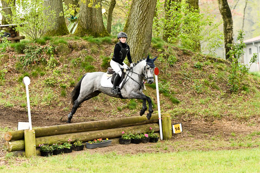 Quali für Goldene Schärpe Ponys in Berge   6+7.5.23 | Eva Kotschofsky  - Ranger_44 