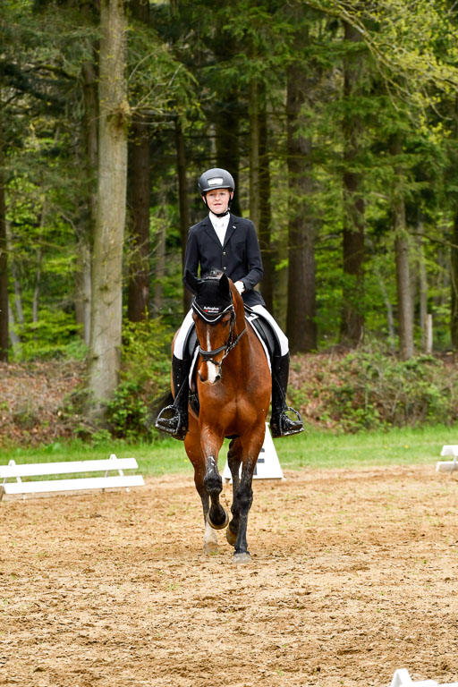 Quali für Goldene Schärpe Ponys in Berge   6+7.5.23 | Felix Triskatis - Captain Chaos_14 