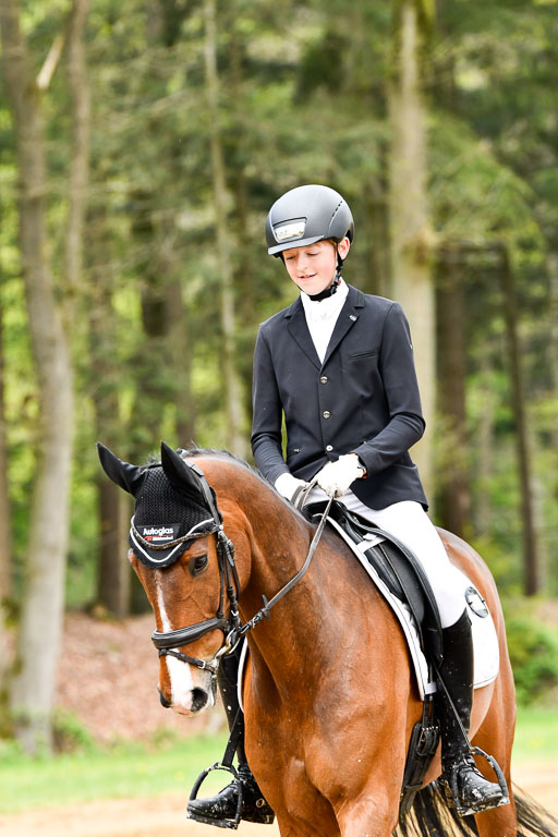 Quali für Goldene Schärpe Ponys in Berge   6+7.5.23 | Felix Triskatis - Captain Chaos_15 