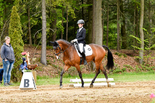 Quali für Goldene Schärpe Ponys in Berge   6+7.5.23 | Felix Triskatis - Captain Chaos_20 
