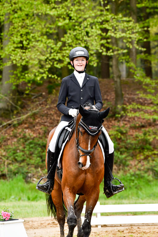 Quali für Goldene Schärpe Ponys in Berge   6+7.5.23 | Felix Triskatis - Captain Chaos_23 