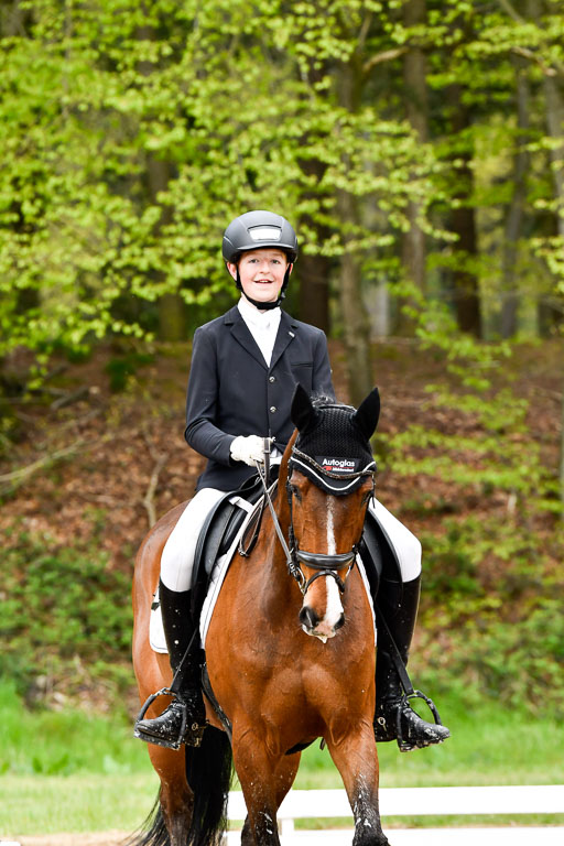 Quali für Goldene Schärpe Ponys in Berge   6+7.5.23 | Felix Triskatis - Captain Chaos_24 