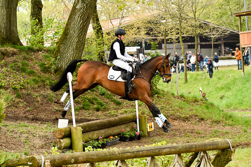 Quali für Goldene Schärpe Ponys in Berge   6+7.5.23 | Felix Triskatis - Captain Chaos_63 