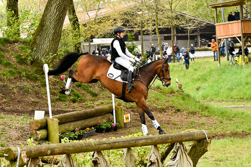 Quali für Goldene Schärpe Ponys in Berge   6+7.5.23 | Felix Triskatis - Captain Chaos_64 