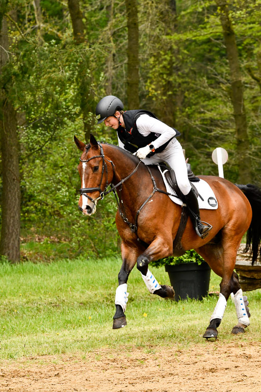 Quali für Goldene Schärpe Ponys in Berge   6+7.5.23 | Felix Triskatis - Captain Chaos_71 
