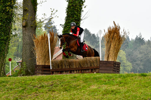 Quali für Goldene Schärpe Ponys in Berge   6+7.5.23 | Felix Triskatis mit Quedence_19 
