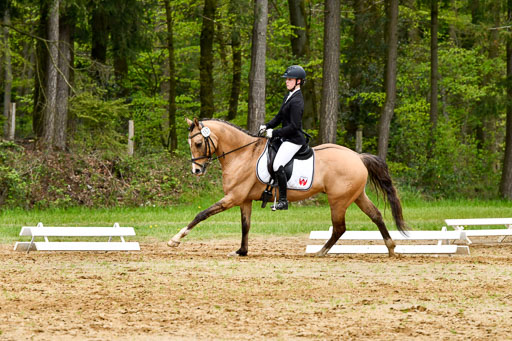 Quali für Goldene Schärpe Ponys in Berge   6+7.5.23 | Finnja Schruttke - Don Vito_05 