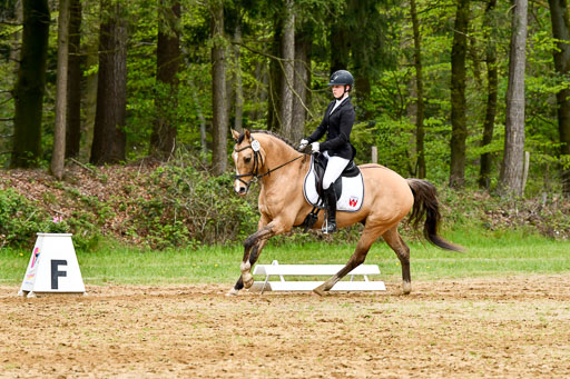 Quali für Goldene Schärpe Ponys in Berge   6+7.5.23 | Finnja Schruttke - Don Vito_06 