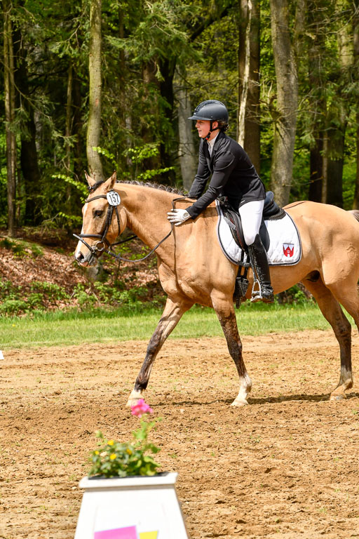 Quali für Goldene Schärpe Ponys in Berge   6+7.5.23 | Finnja Schruttke - Don Vito_16 