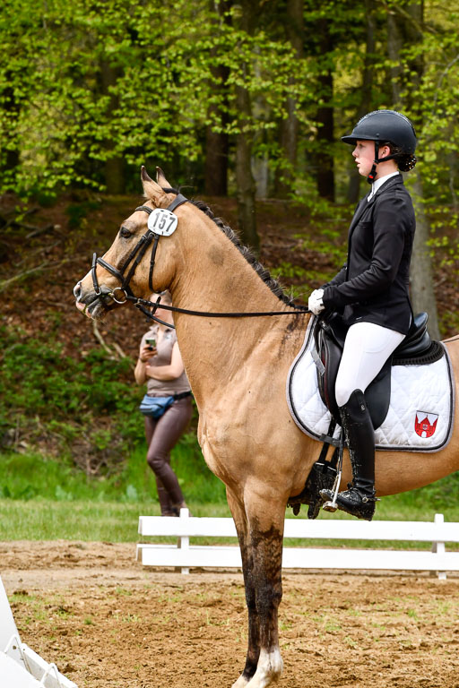 Quali für Goldene Schärpe Ponys in Berge   6+7.5.23 | Finnja Schruttke - Don Vito_18 
