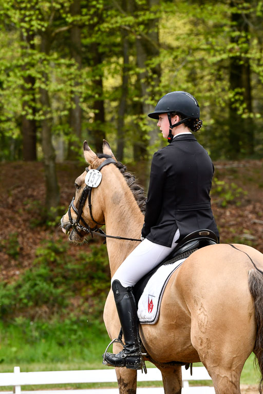 Quali für Goldene Schärpe Ponys in Berge   6+7.5.23 | Finnja Schruttke - Don Vito_19 