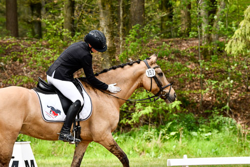 Quali für Goldene Schärpe Ponys in Berge   6+7.5.23 | Finnja Schruttke - Don Vito_20 