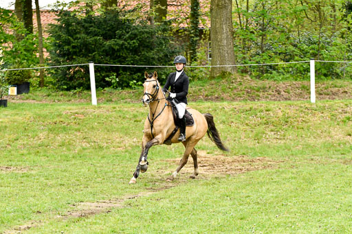 Quali für Goldene Schärpe Ponys in Berge   6+7.5.23 | Finnja Schruttke - Don Vito_26 