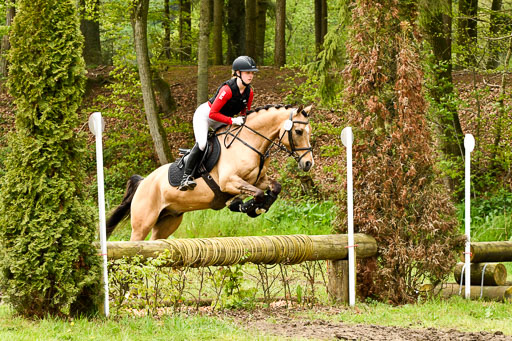 Quali für Goldene Schärpe Ponys in Berge   6+7.5.23 | Finnja Schruttke - Don Vito_30 
