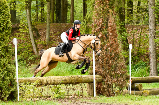 Quali für Goldene Schärpe Ponys in Berge   6+7.5.23 | Finnja Schruttke - Don Vito_31 