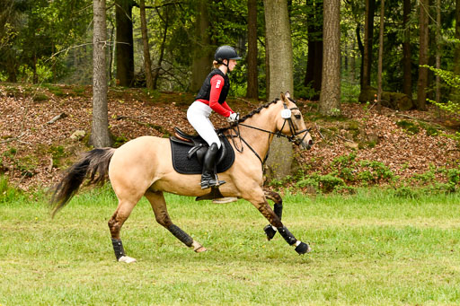 Quali für Goldene Schärpe Ponys in Berge   6+7.5.23 | Finnja Schruttke - Don Vito_32 