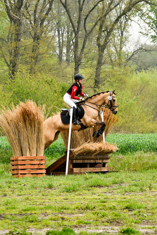 Quali für Goldene Schärpe Ponys in Berge   6+7.5.23 | Finnja Schruttke - Don Vito_34 
