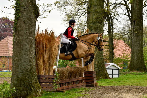 Quali für Goldene Schärpe Ponys in Berge   6+7.5.23 | Finnja Schruttke - Don Vito_35 