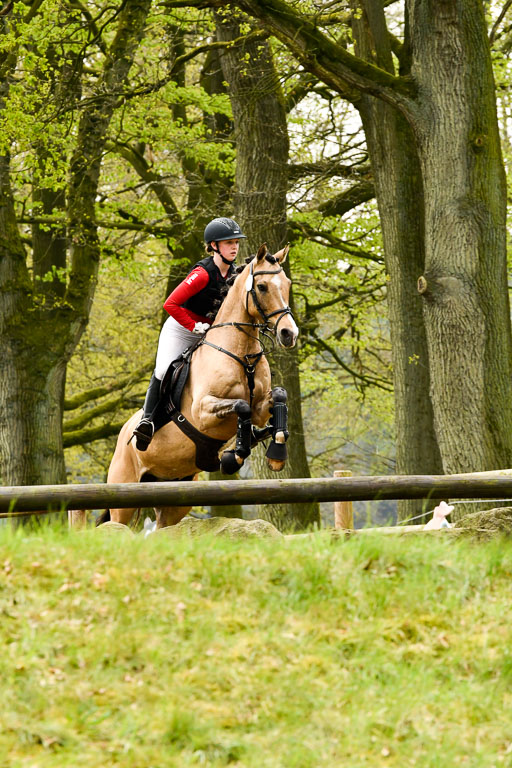 Quali für Goldene Schärpe Ponys in Berge   6+7.5.23 | Finnja Schruttke - Don Vito_36 